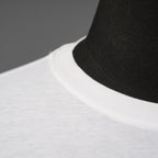VALENTINO ヴァレンティノ / 22SS エンボス ロゴ 半袖Tシャツ / XB3MG16J6WU / size XXS (WHITE)