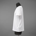 VALENTINO ヴァレンティノ / 22SS エンボス ロゴ 半袖Tシャツ / XB3MG16J6WU / size XXS (WHITE)