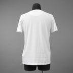 VALENTINO ヴァレンティノ / 22SS エンボス ロゴ 半袖Tシャツ / XB3MG16J6WU / size XXS (WHITE)