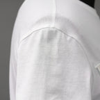 VALENTINO ヴァレンティノ / 22SS エンボス ロゴ 半袖Tシャツ / XB3MG16J6WU / size XXS (WHITE)