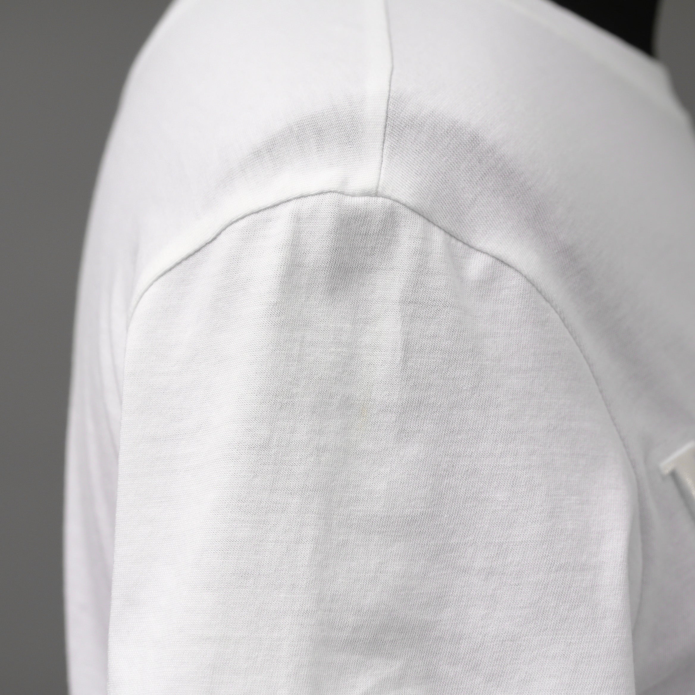 VALENTINO ヴァレンティノ / 22SS エンボス ロゴ 半袖Tシャツ / XB3MG16J6WU / size XXS (WHITE)
