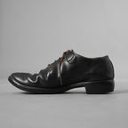 希少 GUIDI グイディ / Horse Cordovan Dress Shose コードバン ドレス シューズ / size 41 (25.5cm) BLACK 352038-ymu