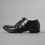希少 GUIDI グイディ / Horse Cordovan Dress Shose コードバン ドレス シューズ / size 41 (25.5cm) BLACK 352038-ymu