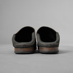 Portaille ポルタユ / 19AW Portaille exclusive Babouche Slipon Shoes BABELE by TEMPESTI  PIOMBO スリッポン シューズ / M31LO-L3MC / size 41 (NERO) 352046-ymu