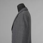 MM6 Maison Margiela エムエムシックス メゾンマルジェラ / 美品 23AW ウール テーラードジャケット / SH0BN0016 M35466 / size 44 (GRAY) 352048-in-ue