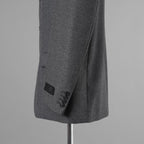 MM6 Maison Margiela エムエムシックス メゾンマルジェラ / 美品 23AW ウール テーラードジャケット / SH0BN0016 M35466 / size 44 (GRAY) 352048-in-ue
