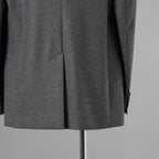 MM6 Maison Margiela エムエムシックス メゾンマルジェラ / 美品 23AW ウール テーラードジャケット / SH0BN0016 M35466 / size 44 (GRAY) 352048-in-ue