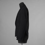 新品 kiryuyrik キリュウキリュウ / 25SS Short Jacket ショートジャケット アウター / KT-HJ06-102 / size M (BLACK) 123010-alm
