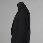 新品 kiryuyrik キリュウキリュウ / 25SS Short Jacket ショートジャケット アウター / KT-HJ06-102 / size M (BLACK) 123010-alm