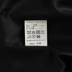 新品 kiryuyrik キリュウキリュウ / 25SS Short Jacket ショートジャケット アウター / KT-HJ06-102 / size M (BLACK) 123010-alm