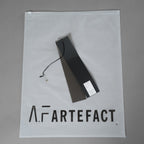 A.F ARTEFACT エーエフアーティファクト / 美品 25SS AIRY CRINKLE NYLON ZIP CARGO SHORTS エアリー クリンクル ナイロン ジップ カーゴ ショーツ パンツ / ag-13053-1 / size 2 (BLACK) 352047-uen