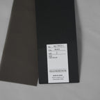 A.F ARTEFACT エーエフアーティファクト / 美品 25SS AIRY CRINKLE NYLON ZIP CARGO SHORTS エアリー クリンクル ナイロン ジップ カーゴ ショーツ パンツ / ag-13053-1 / size 2 (BLACK) 352047-uen