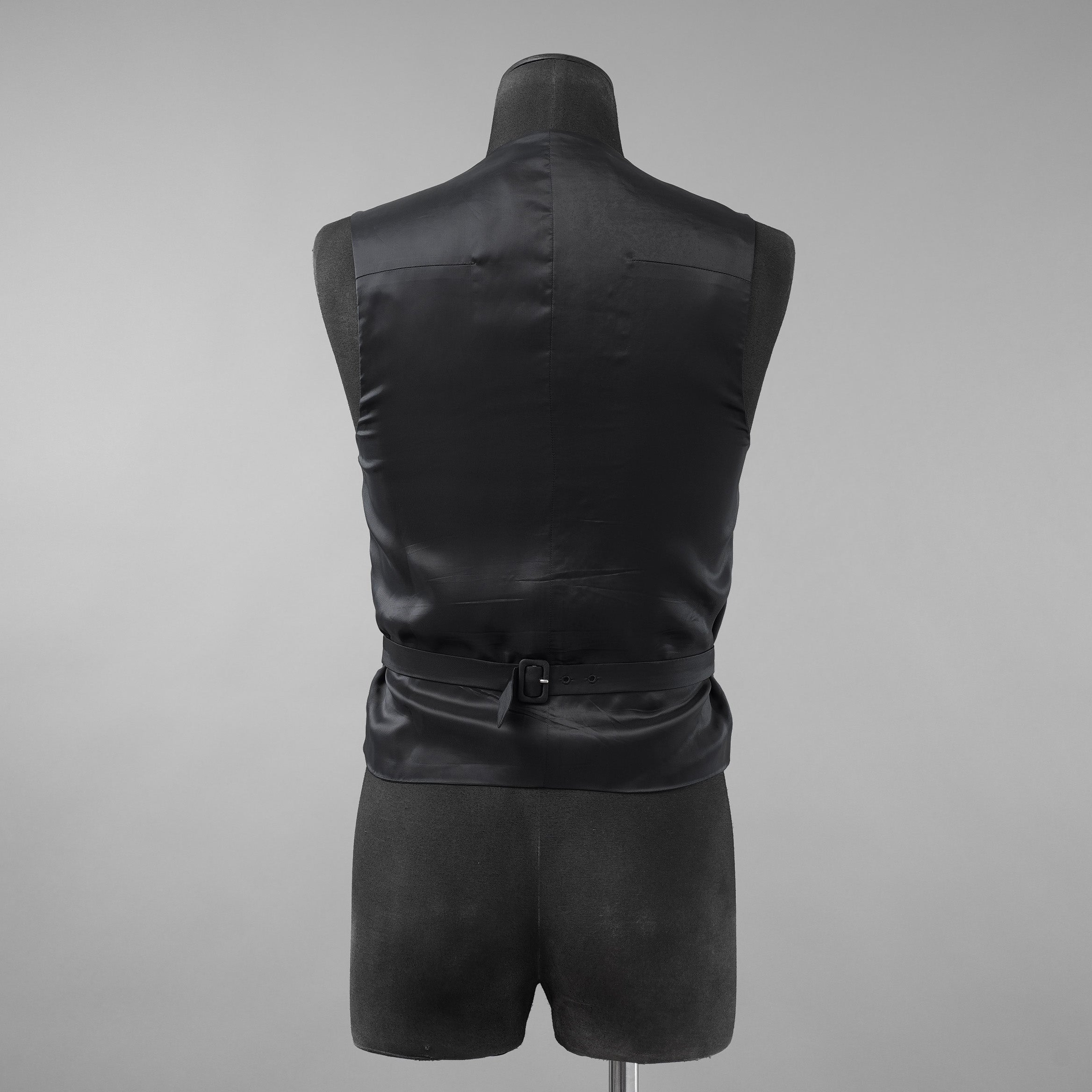 Dior homme ディオールオム / 09AW ベスト ジレ / 9E3160490687 / size 44 (BLACK)