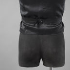 Dior homme ディオールオム / 09AW ベスト ジレ / 9E3160490687 / size 44 (BLACK)