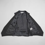 Dior homme ディオールオム / 09AW ベスト ジレ / 9E3160490687 / size 44 (BLACK)