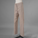 FENDI フェンディ / 美品 23AW ベージュ フランネルブレザー ジャケット パンツ セットアップ / FJ7450 AM3P / FR6511 AM3P / size 40 (BEIGE) レディース 352045-izm