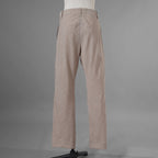 FENDI フェンディ / 美品 23AW ベージュ フランネルブレザー ジャケット パンツ セットアップ / FJ7450 AM3P / FR6511 AM3P / size 40 (BEIGE) レディース 352045-izm