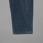 BALMAIN HOMME バルマン / 加工 バナナデニム パンツ / T598 C311 / size 29 (INDIGO)