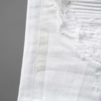 AMIRI アミリ / MX1 クラッシュ加工 スキニー パンツ / size 28 (WHITE)