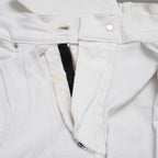 AMIRI アミリ / MX1 クラッシュ加工 スキニー パンツ / size 28 (WHITE)