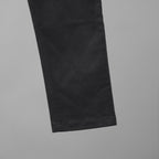 STRUM ストラム / 美品 18AW ストレッチ テーパード チノパンツ / STC088-02 / size S (BLACK)