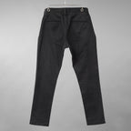 STRUM ストラム / 美品 18AW ストレッチ テーパード チノパンツ / STC088-02 / size S (BLACK)