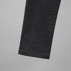 STRUM ストラム / 美品 18AW ストレッチ テーパード チノパンツ / STC088-02 / size S (BLACK)