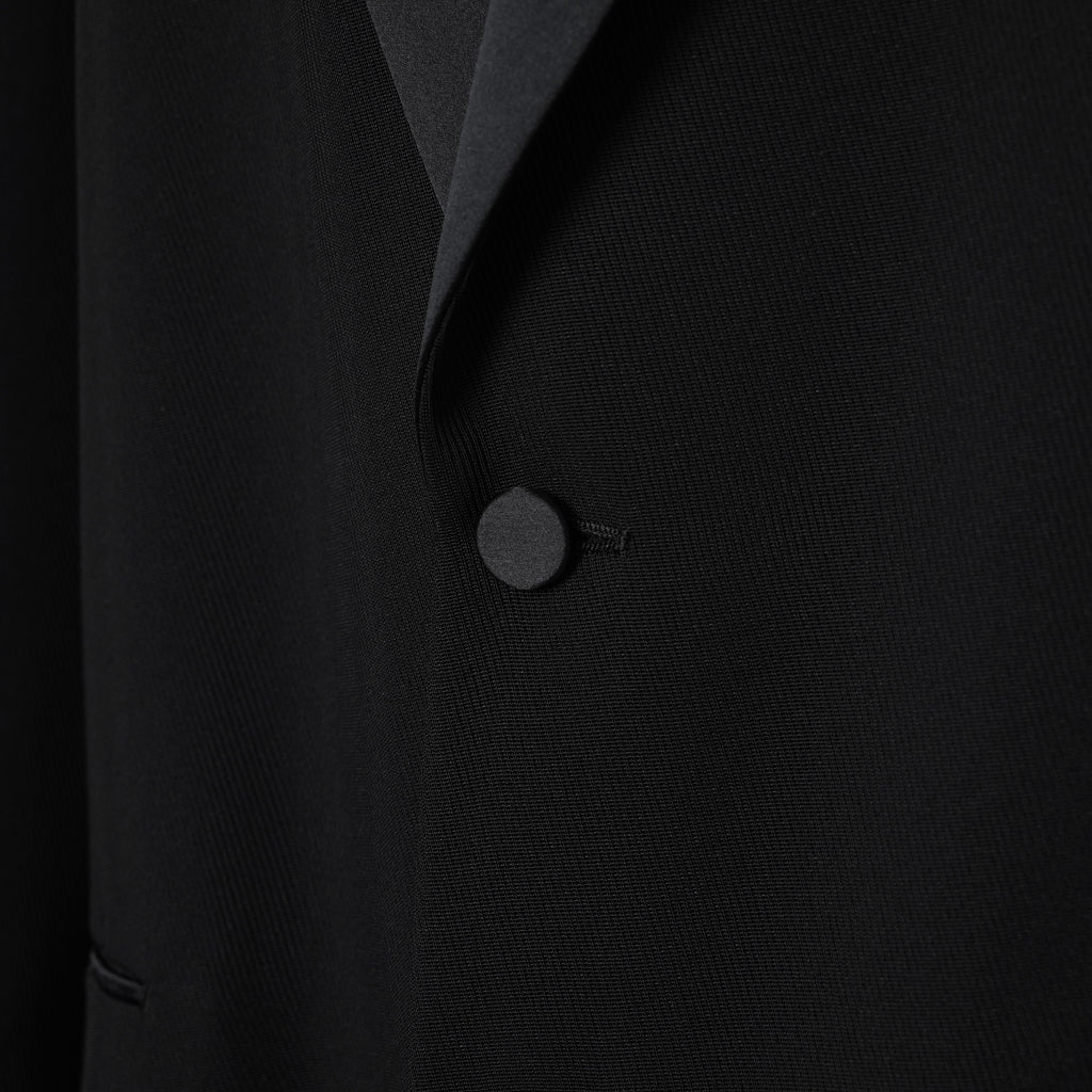 OVERCOAT オーバーコート  / 美品 25SS タキシードジャケット PEAKED LAPEL 1B TUXEDO / S25J038-DWT / size M (BLACK) 352050-in-ue