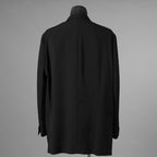 OVERCOAT オーバーコート  / 美品 25SS タキシードジャケット PEAKED LAPEL 1B TUXEDO / S25J038-DWT / size M (BLACK) 352050-in-ue