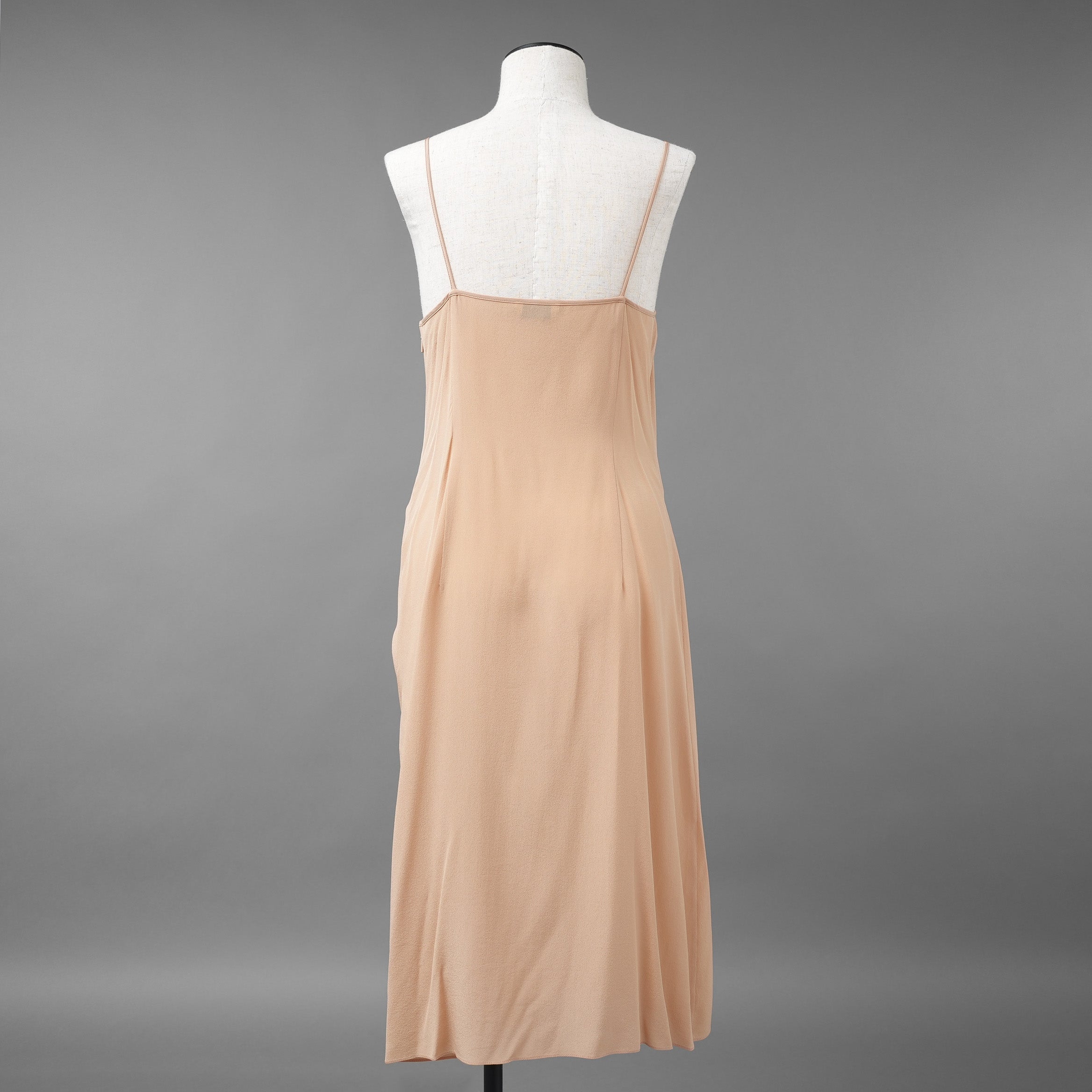FENDI フェンディ /美品 20SS Belted Draped Pleated Printed Silk-Chiffon Midi Dress ベルト付き プリント シルクシフォン ミディドレス ワンピース/ FDA651 A5XF / size 40 (OLIVE GREEN) レディース