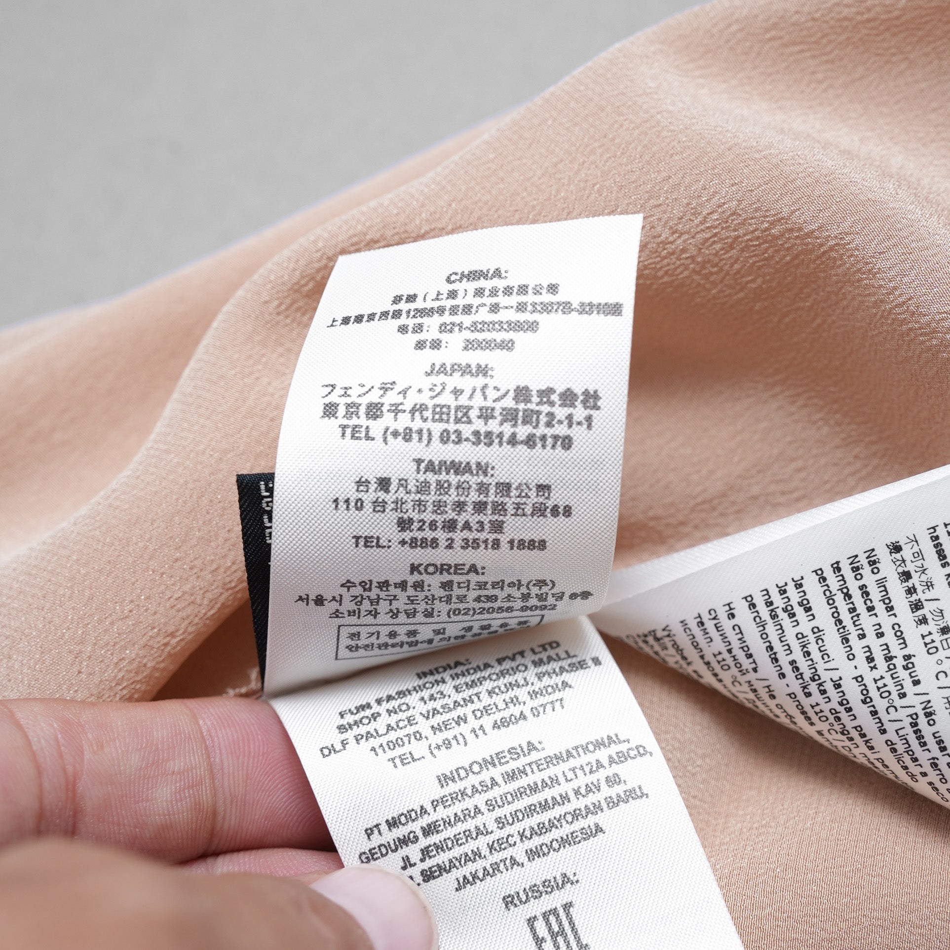 FENDI フェンディ /美品 20SS Belted Draped Pleated Printed Silk-Chiffon Midi Dress ベルト付き プリント シルクシフォン ミディドレス ワンピース/ FDA651 A5XF / size 40 (OLIVE GREEN) レディース
