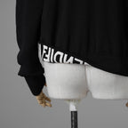 FENDI フェンディ / 美品 レーヨン ニット カーディガン / FZC990 ARVB / size 40 (BLACK） レディース 352049-izm