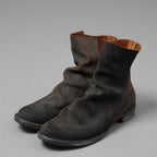 FIORENTINI+BAKER フィオレンティーニ+ベイカー / ELF スエードサイドジップブーツ シューズ / size 41 (BROWN) 352051-ymu