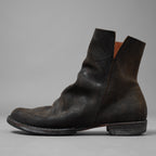 FIORENTINI+BAKER フィオレンティーニ+ベイカー / ELF スエードサイドジップブーツ シューズ / size 41 (BROWN) 352051-ymu