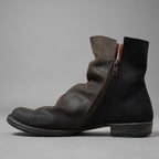 FIORENTINI+BAKER フィオレンティーニ+ベイカー / ELF スエードサイドジップブーツ シューズ / size 41 (BROWN) 352051-ymu