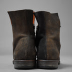 FIORENTINI+BAKER フィオレンティーニ+ベイカー / ELF スエードサイドジップブーツ シューズ / size 41 (BROWN) 352051-ymu