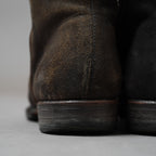 FIORENTINI+BAKER フィオレンティーニ+ベイカー / ELF スエードサイドジップブーツ シューズ / size 41 (BROWN) 352051-ymu