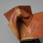 FIORENTINI+BAKER フィオレンティーニ+ベイカー / ELF スエードサイドジップブーツ シューズ / size 41 (BROWN) 352051-ymu