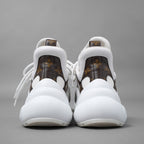 LOUIS VUITTON ルイ ヴィトン / LVアークライト・ライン スニーカー / CL 0291 / size 36 (WHITE) レディース シューズ