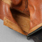 FIORENTINI+BAKER フィオレンティーニ+ベイカー / ELF スエードサイドジップブーツ シューズ / size 41 (BROWN) 352051-ymu