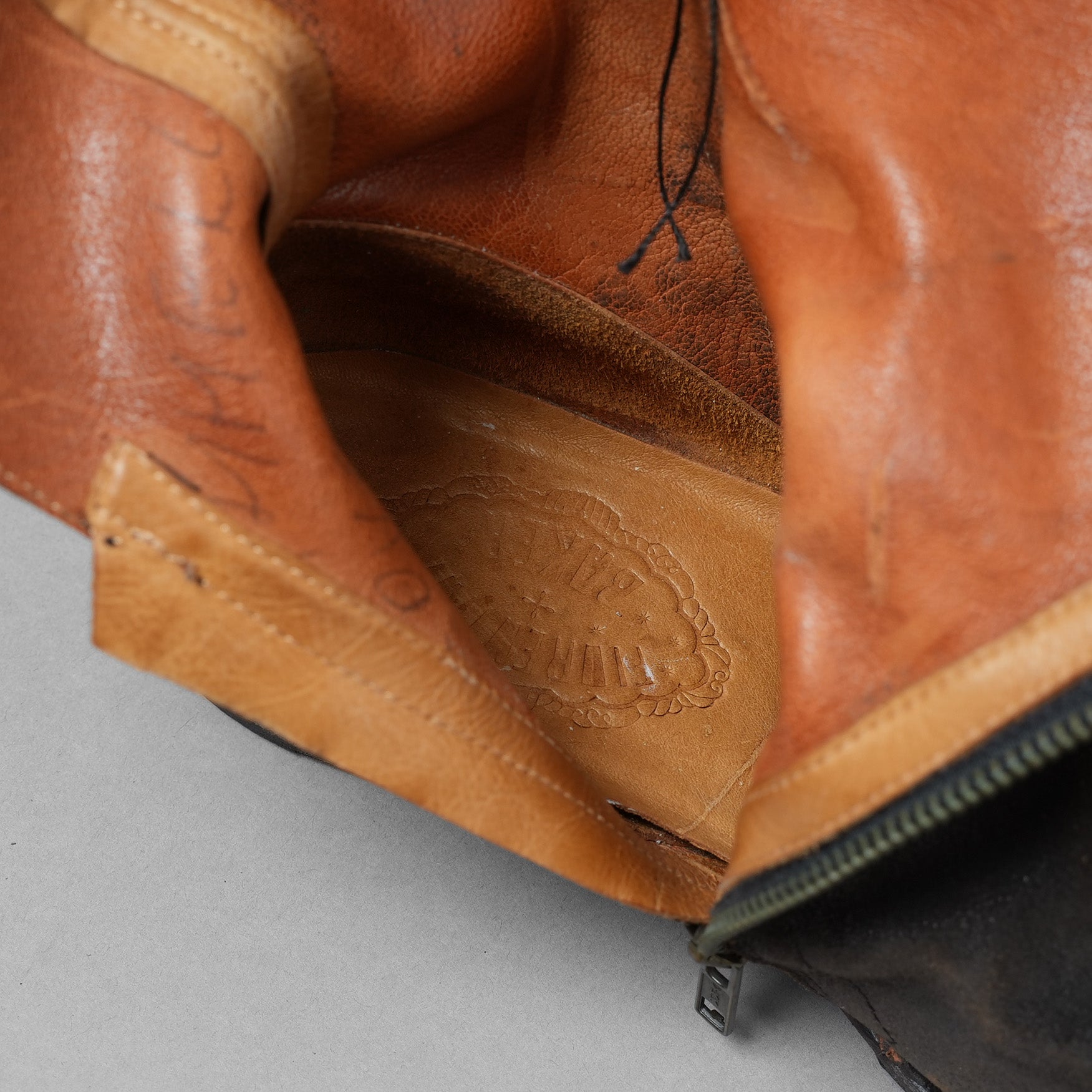 FIORENTINI+BAKER フィオレンティーニ+ベイカー / ELF スエードサイドジップブーツ シューズ / size 41 (BROWN) 352051-ymu