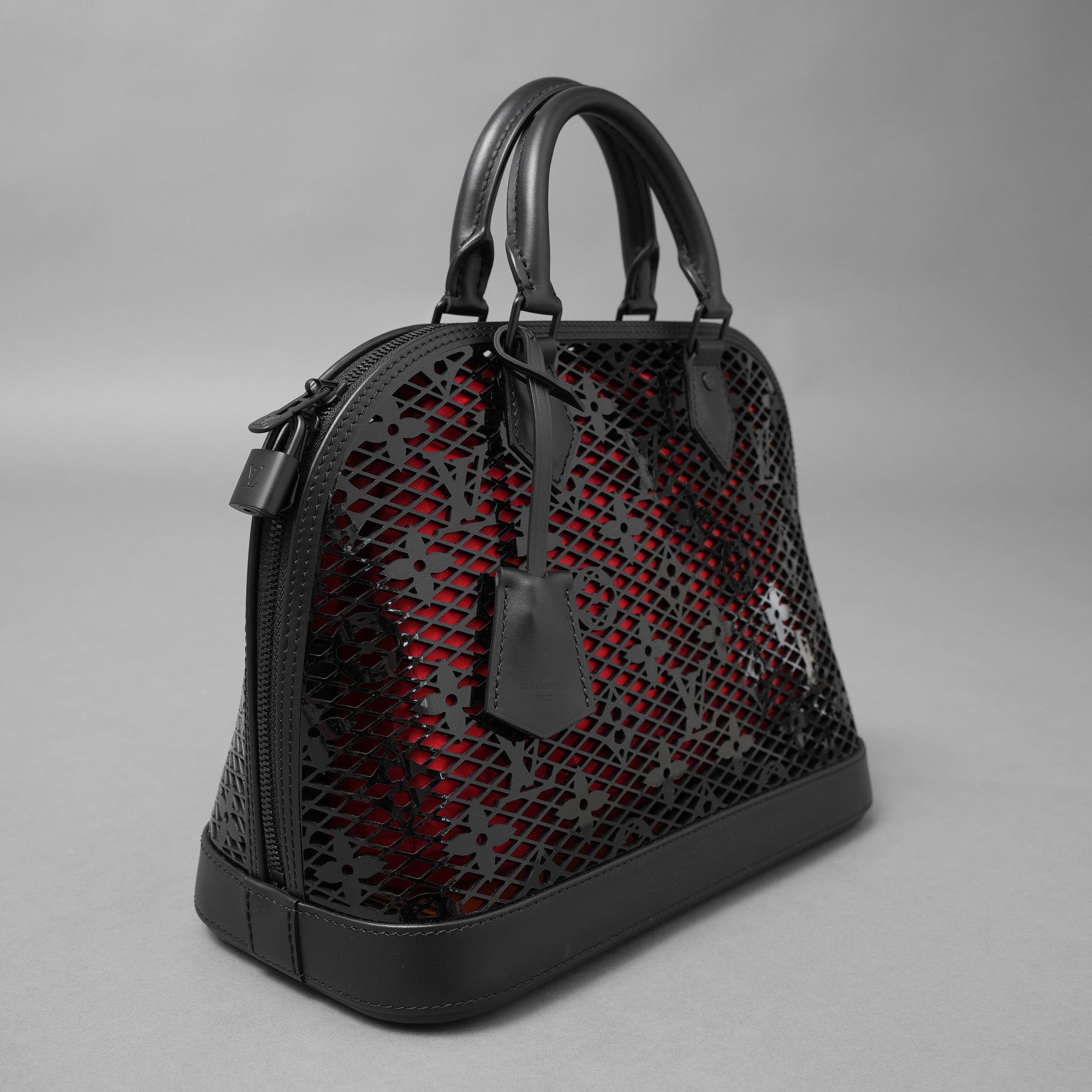 LOUIS VUITTON ルイヴィトン / 美品 22SS アルマ PM レザー