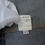 ©SAINT Mxxxxxx BerBerJin セントマイケル ベルベルジン / 美品 24SS ベルベルジン コラボ デニムジャケット FIRST DENIM JACKET アウター / SM-YS8-0000-C72 / size L (INDIGO) 352057-in-ue