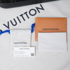LOUIS VUITTON ルイヴィトン / 美品 22SS アルマ PM レザー / モノグラムレース ハンドバッグ バッグ / パドロック クロシェット / M20355 / BLACK × RED /レディース
