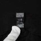 bajra バジュラ / 美品 ソフトローン・マオカラー比翼プルオーバー 長袖シャツ / 156UB03 / size 3 (BLACK) 352055-in-ue