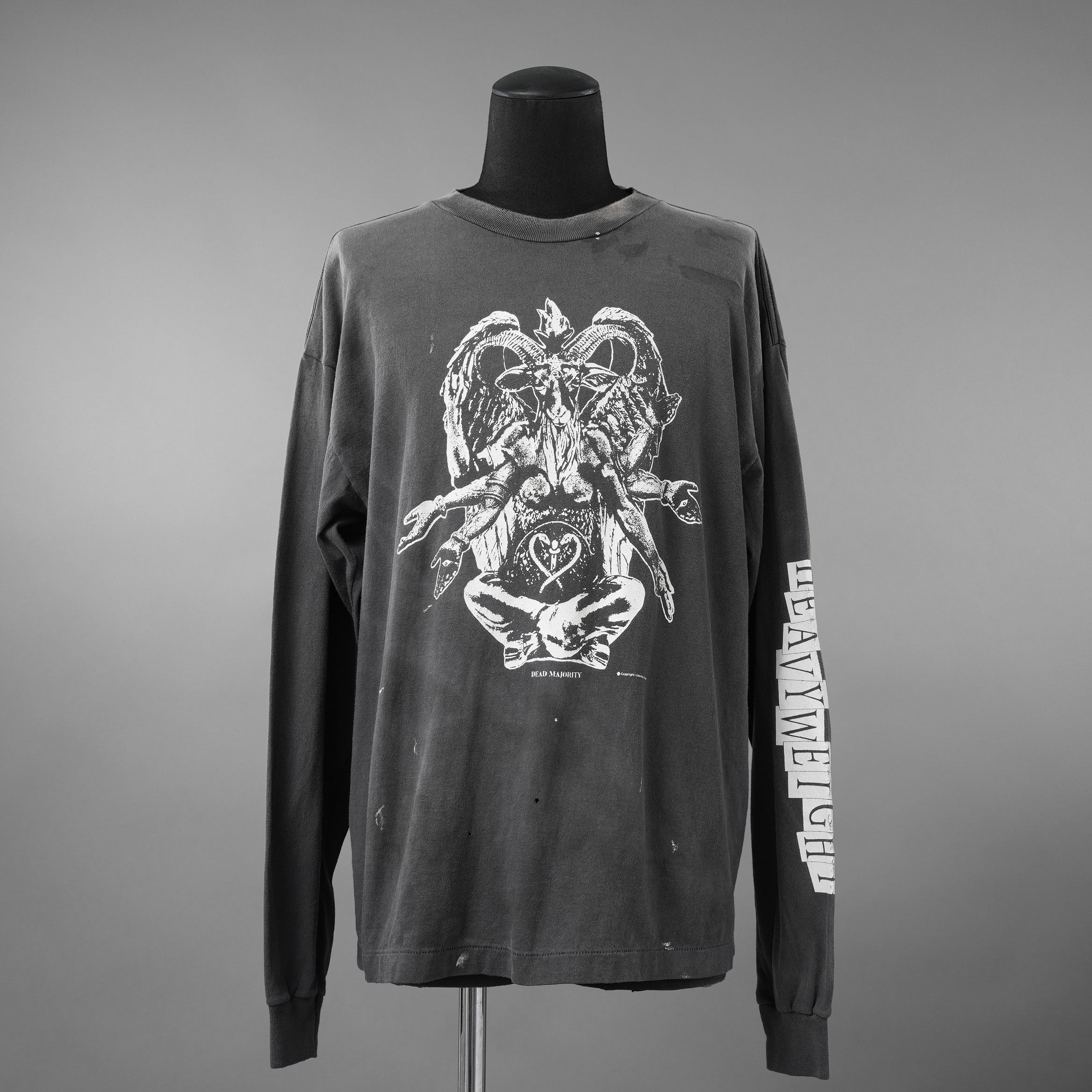 セントマイケル　XL SAINT M×××××× - セントマイケル25SS HOODIE RIBON SAINT(SM-HR8-0000