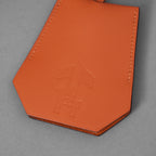 未使用 HERMES エルメス / 美品 2024年 イヤーズギフト クロシェ ヴォー・スイフト / バッグチャーム アクセサリー / ORANGE 352054-izm