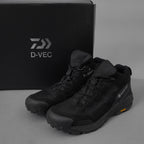 D-VEC / FOGLER GORE-TEX MID フォグラー ゴアテックス ミッドカット スニーカー / VJ-2SH50340 / size 26.5cm (BLACK) 352056-ymu