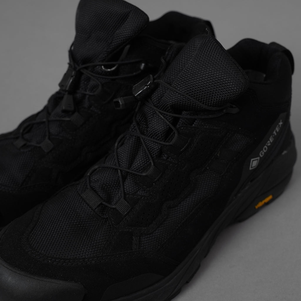 D-VEC / FOGLER GORE-TEX MID フォグラー ゴアテックス ミッドカット スニーカー / VJ-2SH50340 / size 26.5cm (BLACK) 352056-ymu