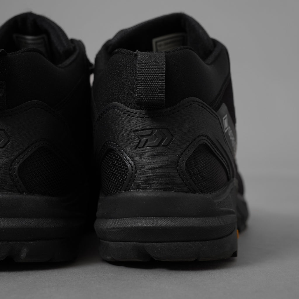 D-VEC / FOGLER GORE-TEX MID フォグラー ゴアテックス ミッドカット スニーカー / VJ-2SH50340 / size 26.5cm (BLACK) 352056-ymu